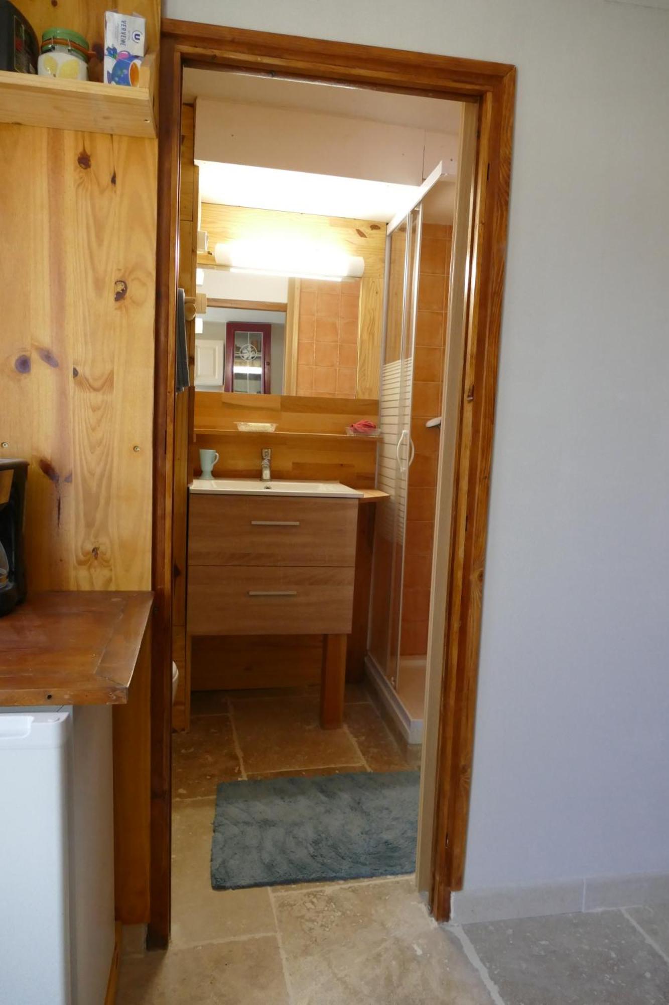 Les Bois Rouges Bed & Breakfast La Rochegiron Bagian luar foto