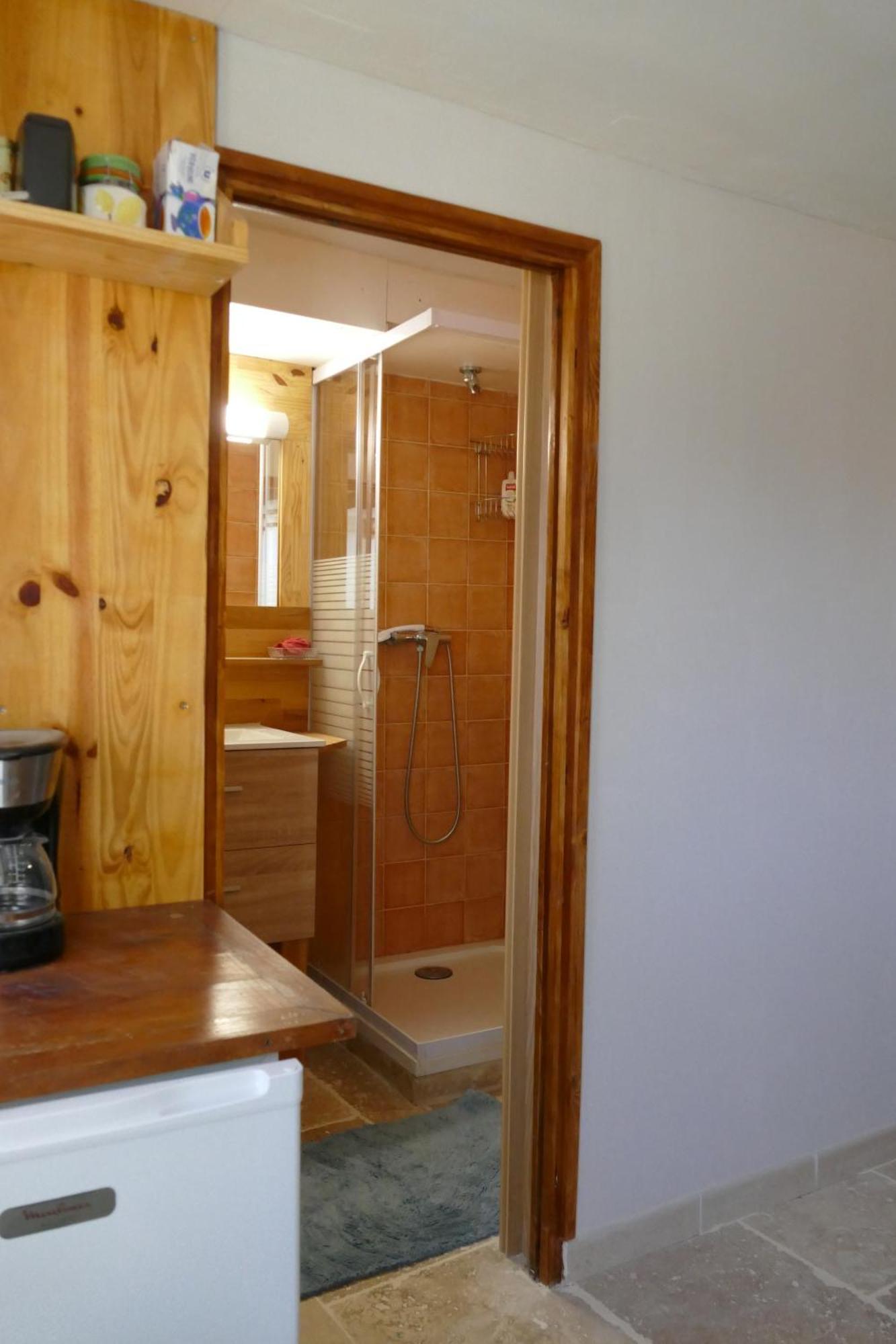 Les Bois Rouges Bed & Breakfast La Rochegiron Bagian luar foto